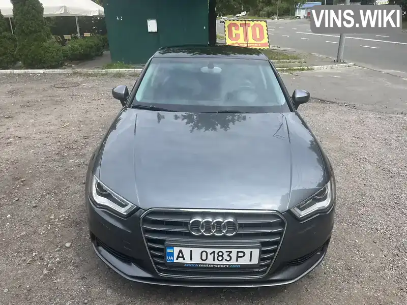 Audi A3 2014, фото з оголошення 1 з 21, VIN WAUACGFF9F1001311