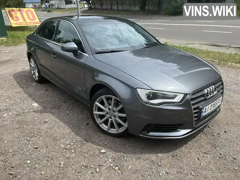 Audi A3 2014, фото з оголошення 2 з 21, VIN WAUACGFF9F1001311