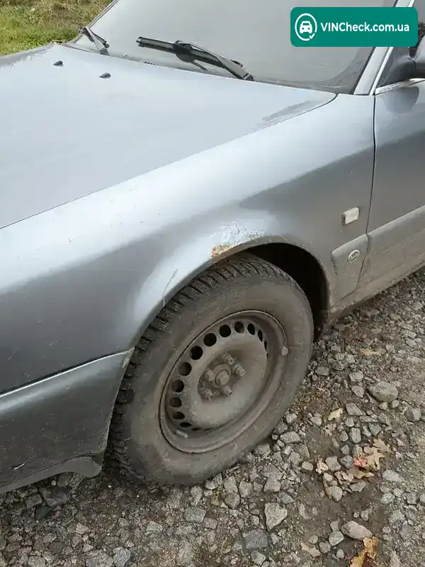 Audi A6 1997, фото з оголошення 2 з 8, VIN WAUZZZ4AZVN020018