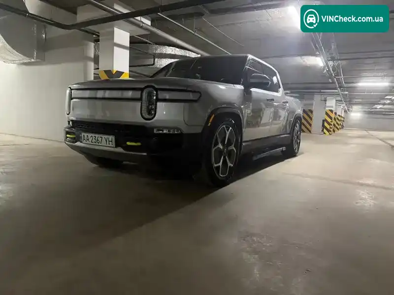 Rivian R1T 2022, фото з оголошення 1 з 21, VIN 7FCTGAAA4NN016941