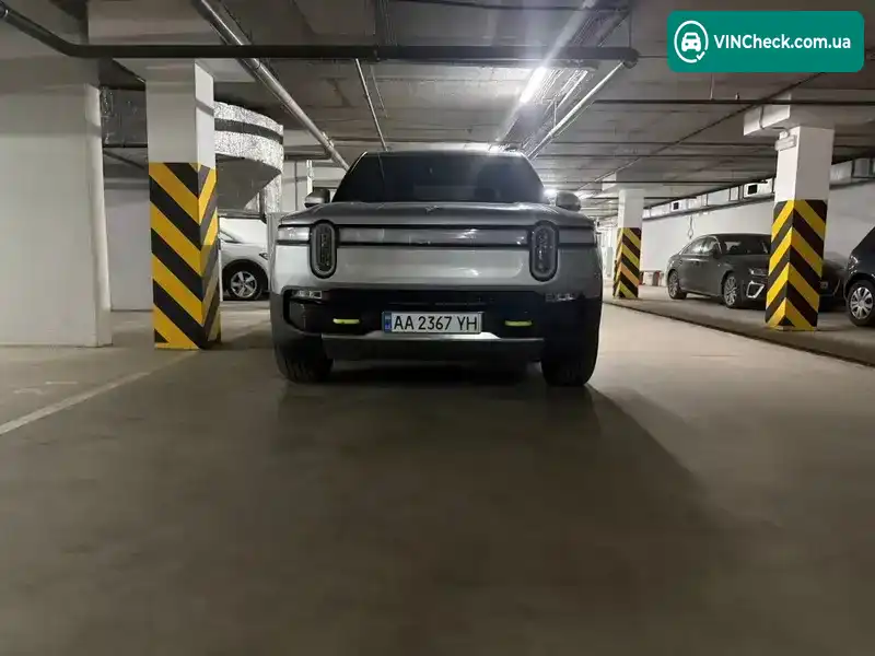 Rivian R1T 2022, фото з оголошення 2 з 21, VIN 7FCTGAAA4NN016941