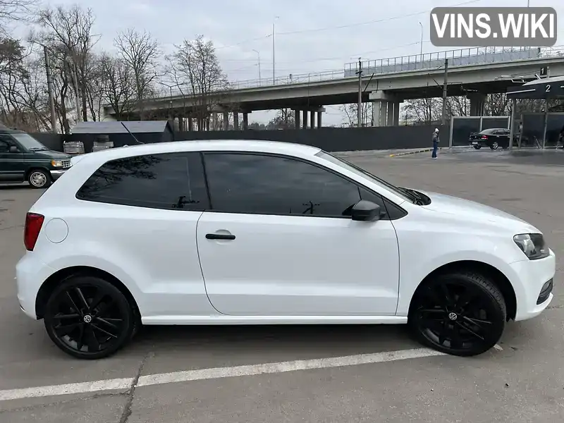 Volkswagen Polo 2016, фото з оголошення 2 з 7, VIN WVWZZZ6RZGY135298