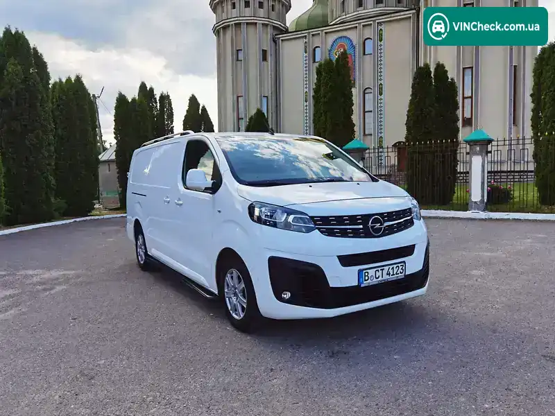 Opel Vivaro 2019, фото з оголошення 1 з 20, VIN VXEVFAHKKL7016377