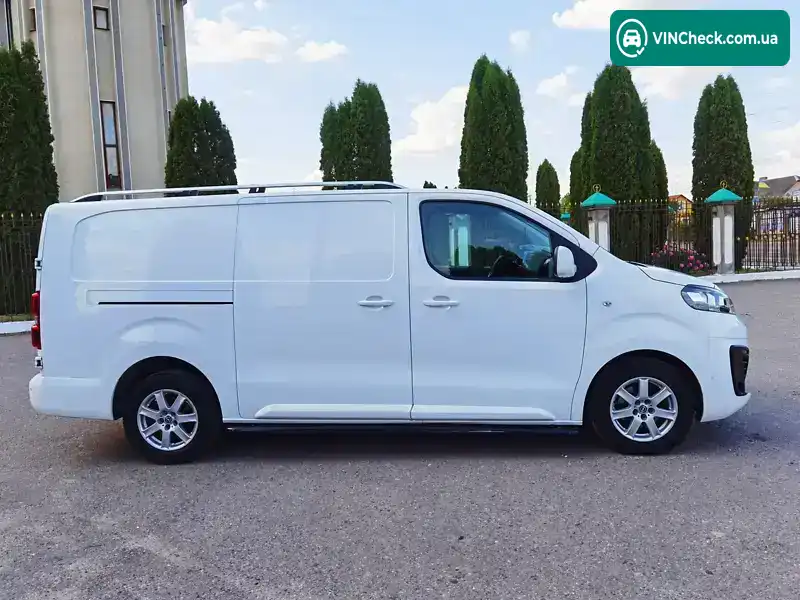 Opel Vivaro 2019, фото з оголошення 2 з 20, VIN VXEVFAHKKL7016377
