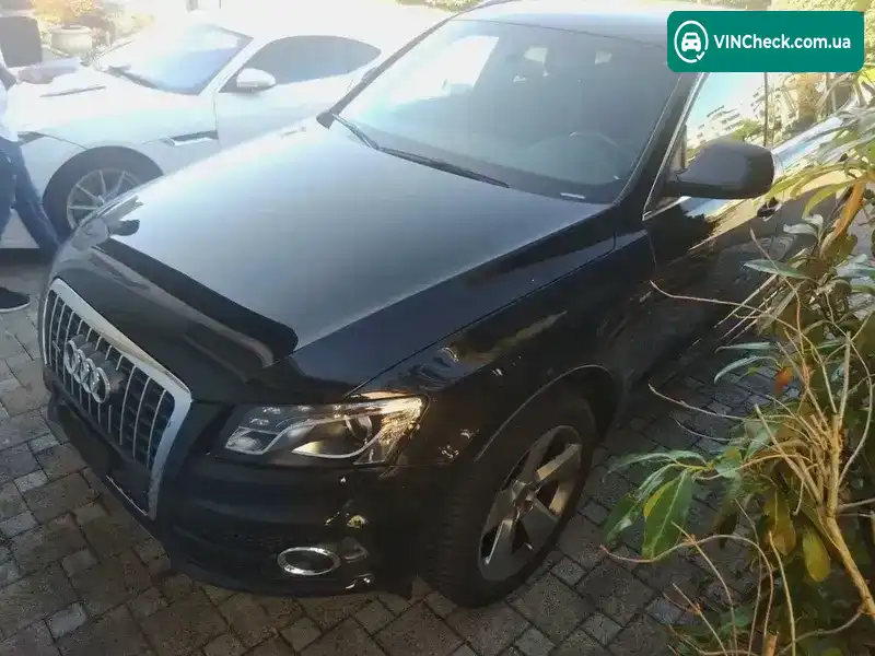 Audi Q5 2012, фото з оголошення 2 з 9, VIN WAUZZZ8R2CA072253