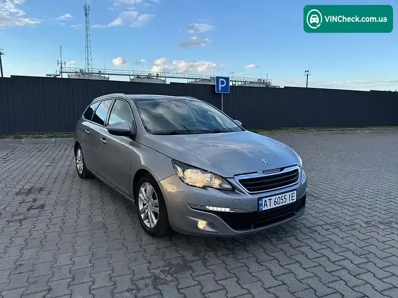 Peugeot 308 2015, фото з оголошення 1 з 21, VIN VF3LCBHZHFS324262