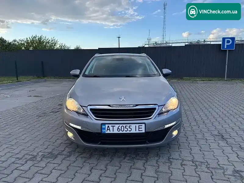 Peugeot 308 2015, фото з оголошення 2 з 21, VIN VF3LCBHZHFS324262