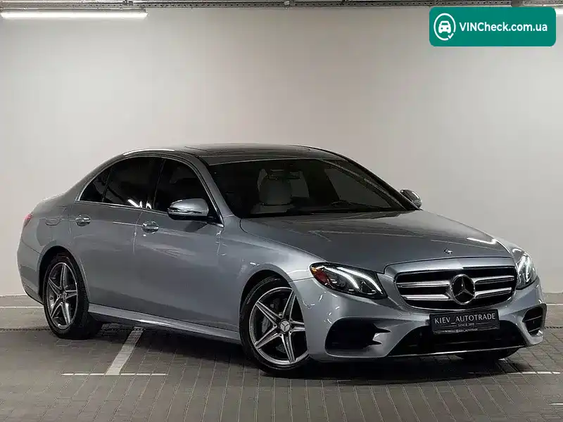 Mercedes-Benz E-Class 2016, фото з оголошення 2 з 20, VIN WDDZF4JBXHA119621