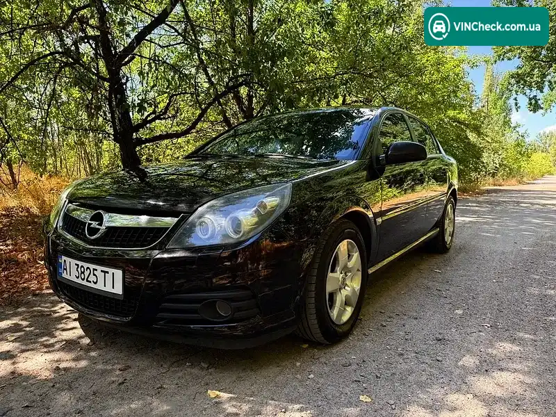 Opel Vectra 2007, фото з оголошення 1 з 20, VIN W0L0ZCF6981016242