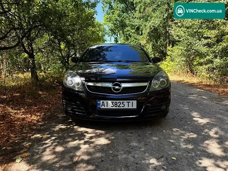 Opel Vectra 2007, фото з оголошення 2 з 20, VIN W0L0ZCF6981016242