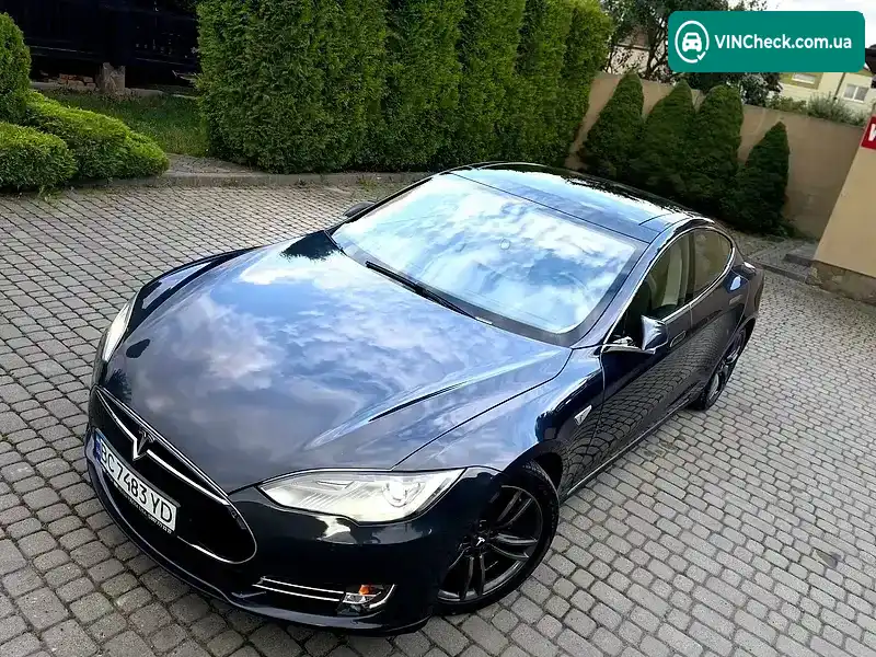 Tesla Model S 2015, фото з оголошення 1 з 20, VIN 5YJSA1H23FFP78739