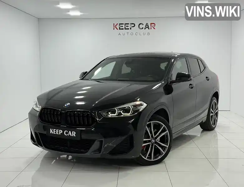 BMW X2 2021, фото з оголошення 1 з 21, VIN WBXYJ1C09N5T99182