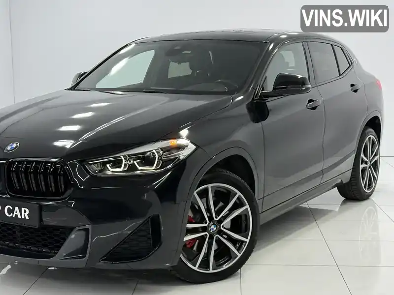 BMW X2 2021, фото з оголошення 2 з 21, VIN WBXYJ1C09N5T99182