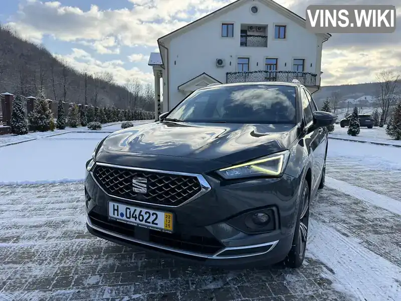 SEAT Tarraco 2019, фото з оголошення 1 з 21, VIN VSSZZZKNZKW002095