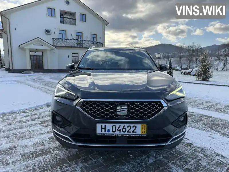SEAT Tarraco 2019, фото з оголошення 2 з 21, VIN VSSZZZKNZKW002095