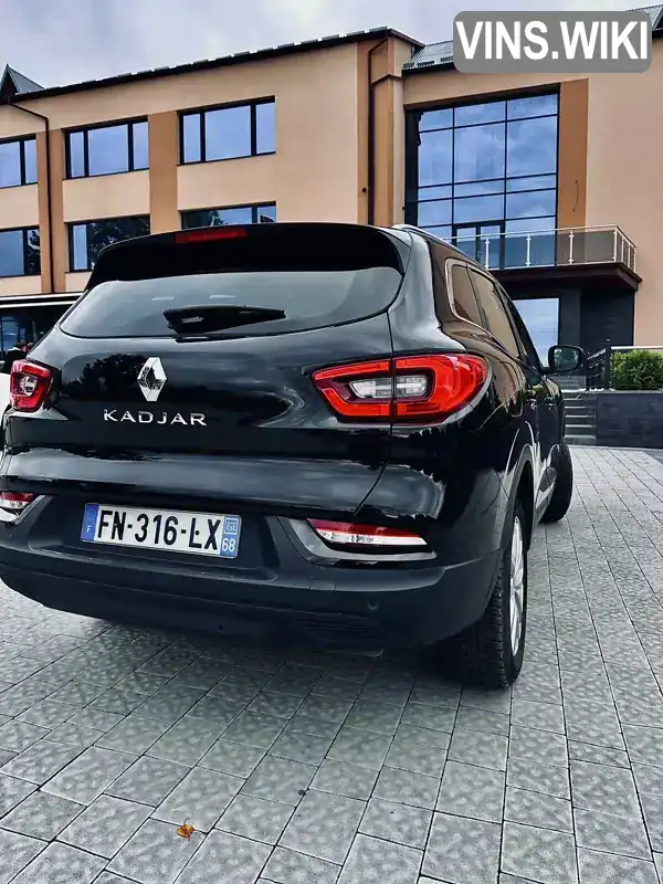 Renault Kadjar 2020, фото з оголошення 2 з 21, VIN VF1RFE00564916515