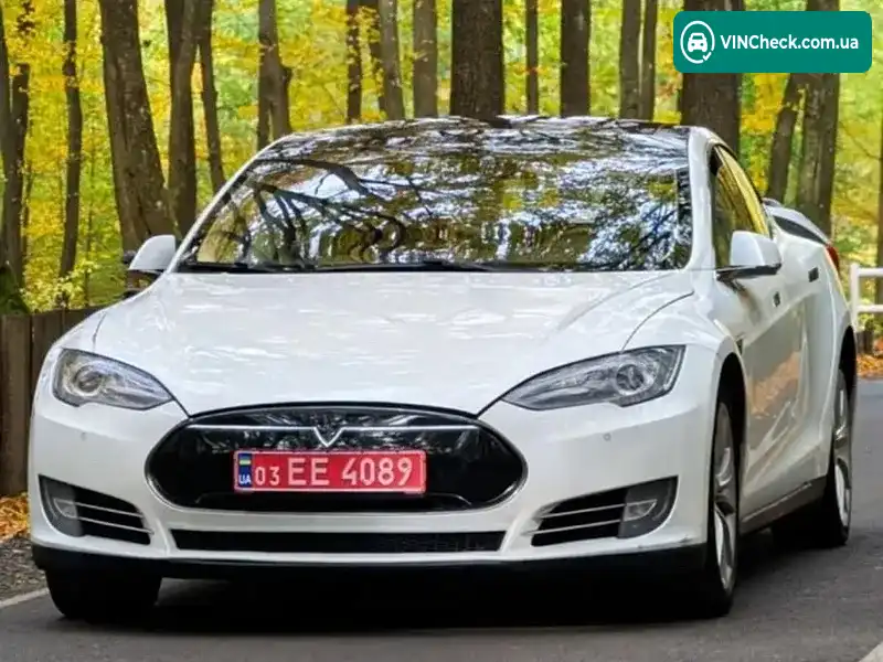 Tesla Model S 2014, фото з оголошення 1 з 7, VIN 5YJSA1H14EFP48638