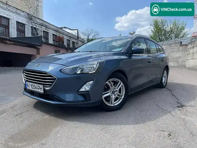 Ford Focus 2019, фото з оголошення 2 з 21, VIN WF0PXXGCHPKY74040