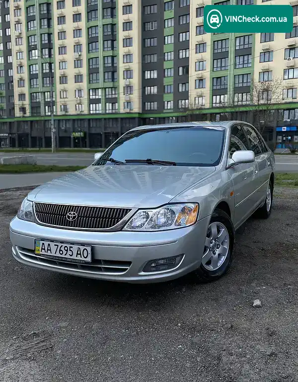 Toyota Avalon 2000, фото з оголошення 1 з 19, VIN 4T1BF28B2YU067515