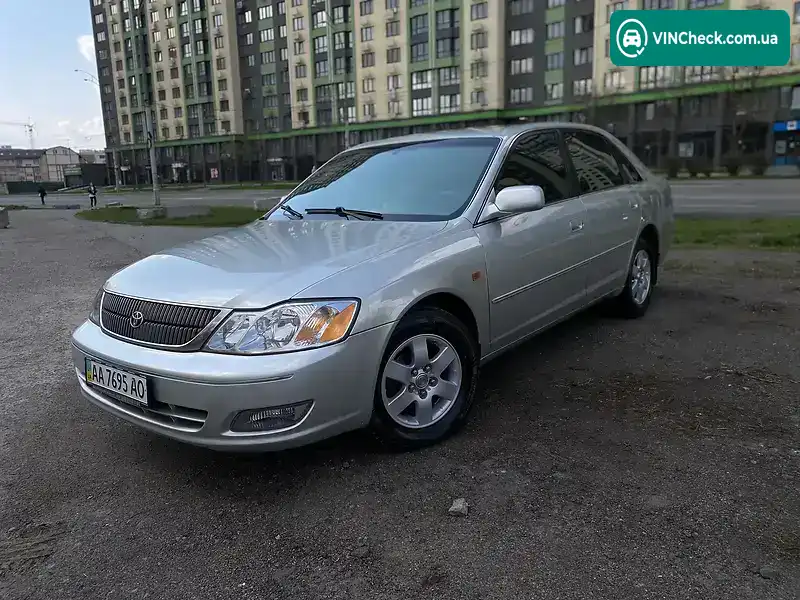 Toyota Avalon 2000, фото з оголошення 2 з 19, VIN 4T1BF28B2YU067515