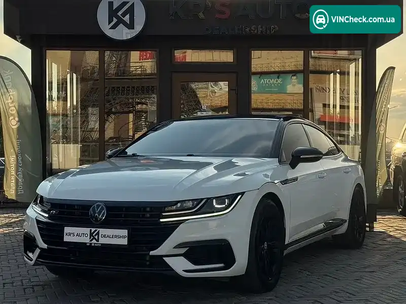 Volkswagen Arteon 2019, фото з оголошення 2 з 20, VIN WVWHR7AN3KE026948