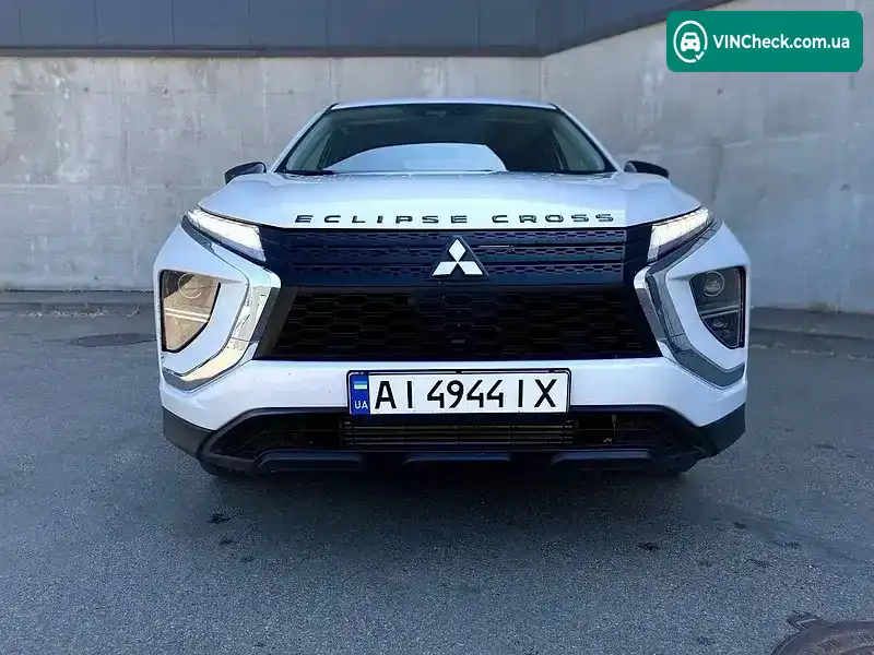 Mitsubishi Eclipse Cross 2021, фото з оголошення 2 з 20, VIN JA4ATVAA9NZ042812