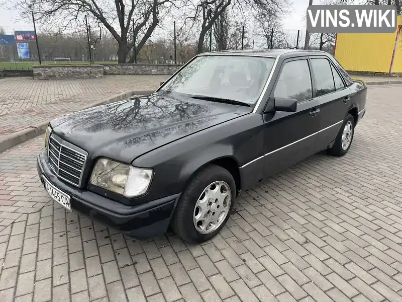 Mercedes-Benz E-Class 1993, фото з оголошення 1 з 8, VIN WDB1240221C007655