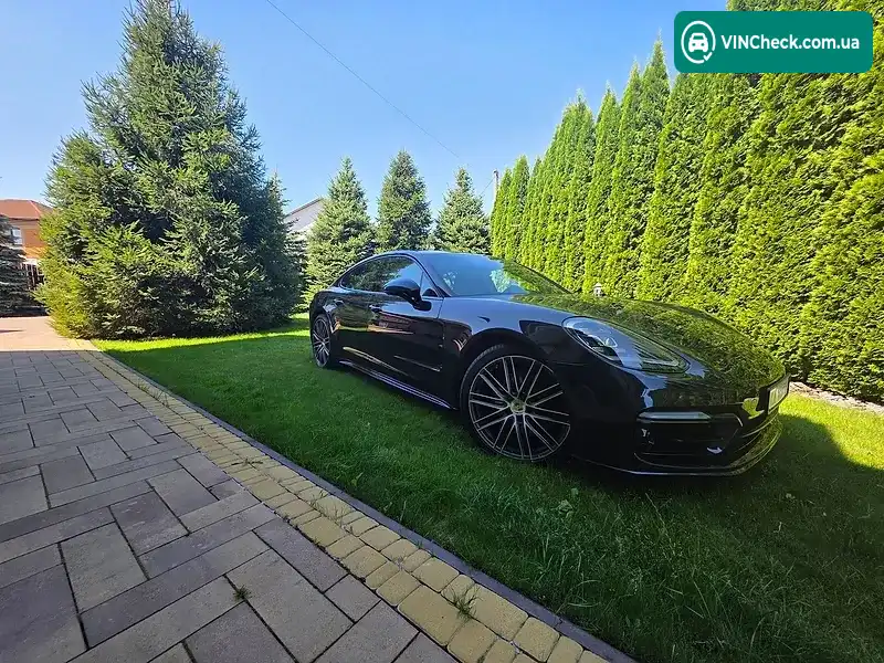 Porsche Panamera 2017, фото з оголошення 2 з 20, VIN WP0AA2A71JL100990