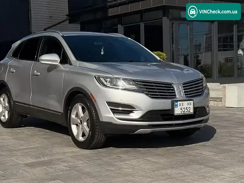 Lincoln MKC 2015, фото з оголошення 1 з 20, VIN 5LMCJ1C91GUJ18354