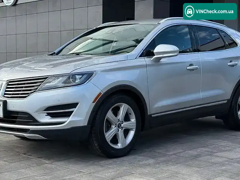 Lincoln MKC 2015, фото з оголошення 2 з 20, VIN 5LMCJ1C91GUJ18354
