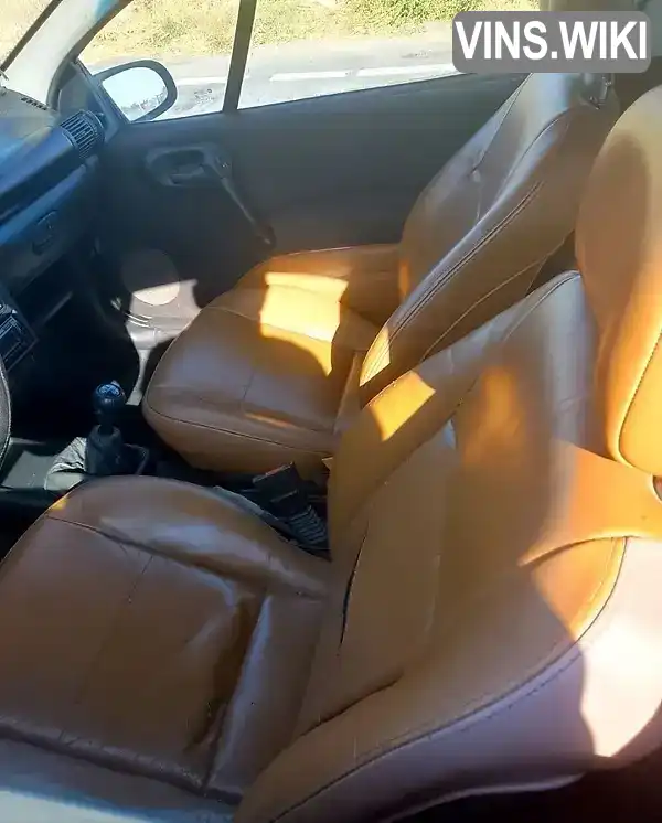 Opel Tigra 1996, фото з оголошення 2 з 14, VIN W0L000075V4026508