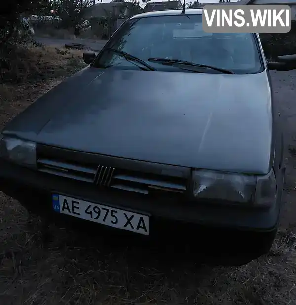 Fiat Tipo 1990, фото з оголошення 2 з 19, VIN ZFA16000004517600