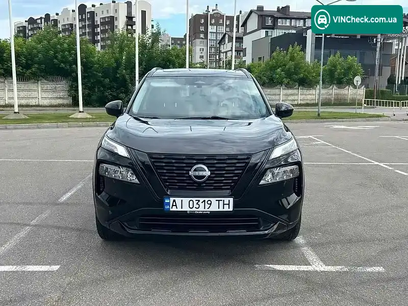 Nissan Rogue 2023, фото з оголошення 1 з 20, VIN JN8BT3BB4PW210418