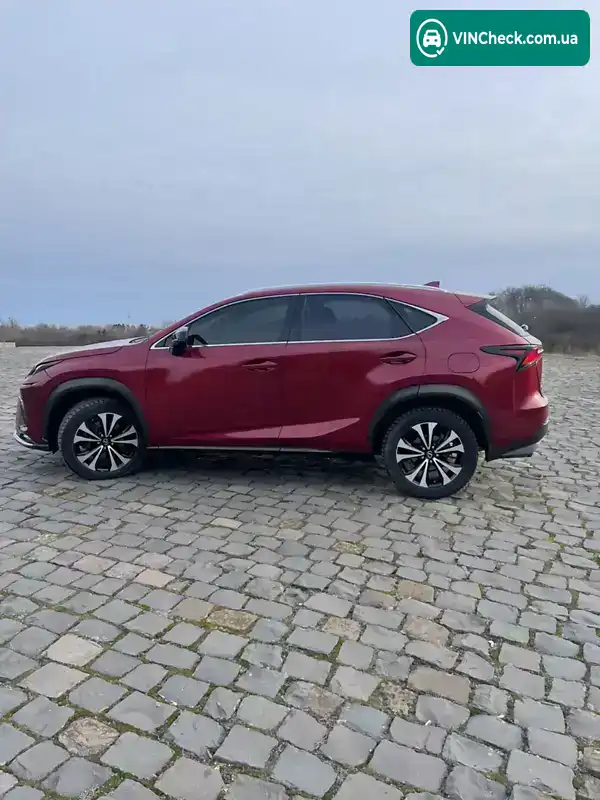 Lexus NX 2018, фото з оголошення 2 з 17, VIN JTJBARBZ8K2197073