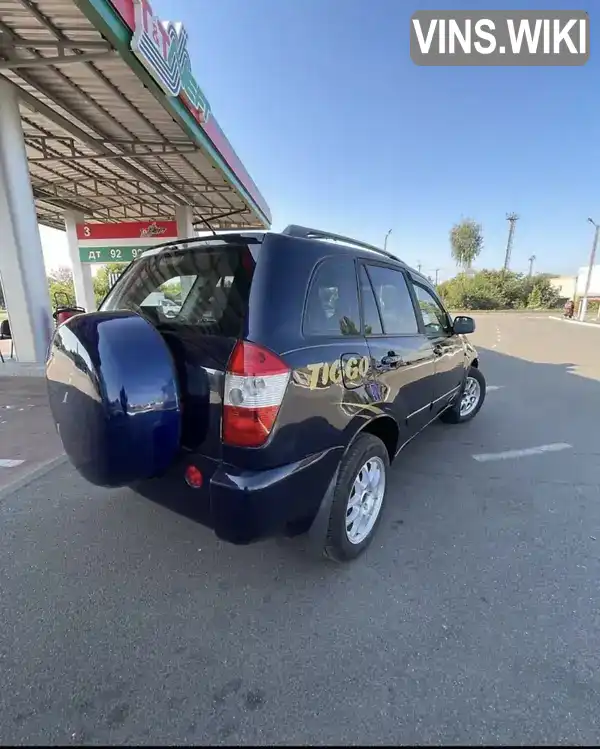 Chery Tiggo 2008, фото з оголошення 2 з 11, VIN LVVDB24B58D196353