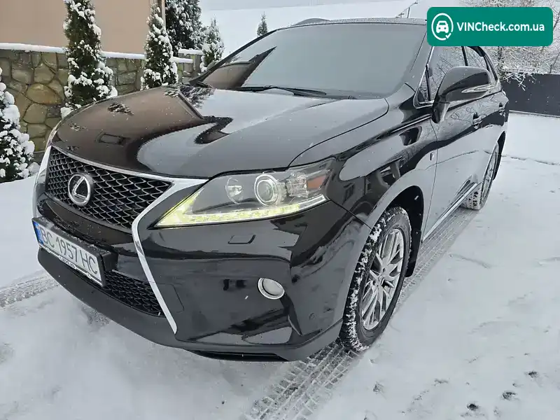 Lexus RX 2013, фото з оголошення 2 з 20, VIN JTJBK11A602032338