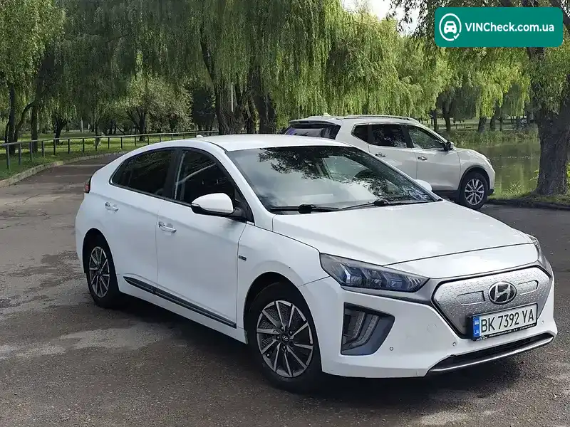 Hyundai Ioniq 2019, фото з оголошення 2 з 20, VIN KMHC851JFLU052727