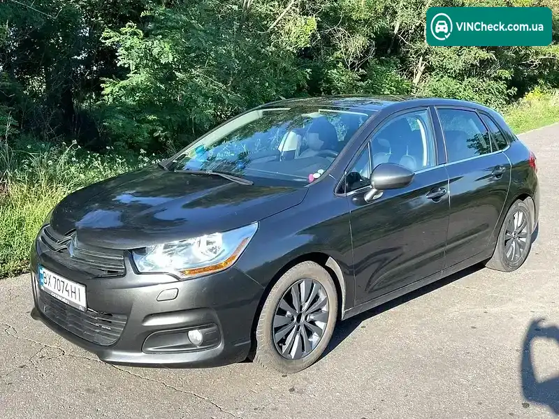 Citroen C4 2011, фото з оголошення 2 з 18, VIN VF7NC9HP0BY536264