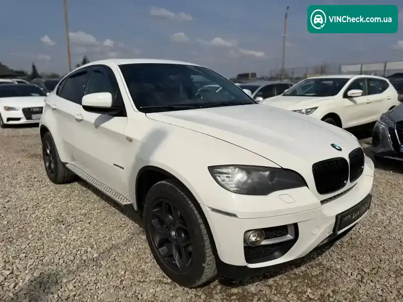 BMW X6 2010, фото з оголошення 2 з 21, VIN 5UXFG2C57BLX06293