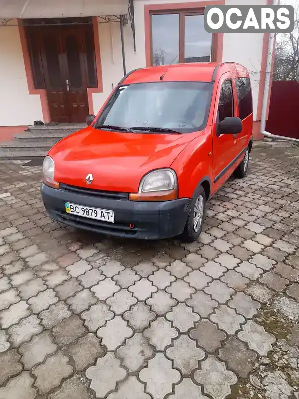Renault Kangoo 1999, фото з оголошення 2 з 5, VIN VE1FC0DAF20842180