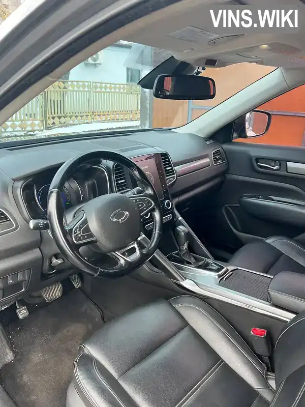 Renault Koleos 2017, фото з оголошення 1 з 21, VIN KNME5C2B5JP004870