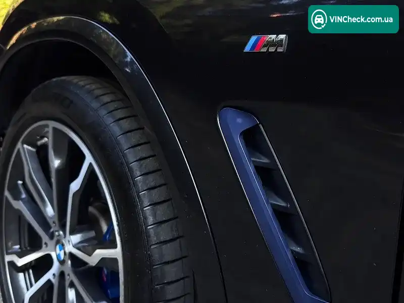 BMW X3 2018, фото з оголошення 2 з 20, VIN WBATX7500KNC02210