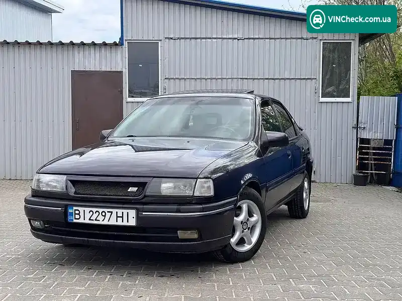 Opel Vectra 1993, фото з оголошення 2 з 20, VIN W0L000086G1092919