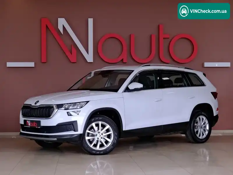 Skoda Kodiaq 2021, фото з оголошення 1 з 20, VIN TMBLJ4NS2NB400035