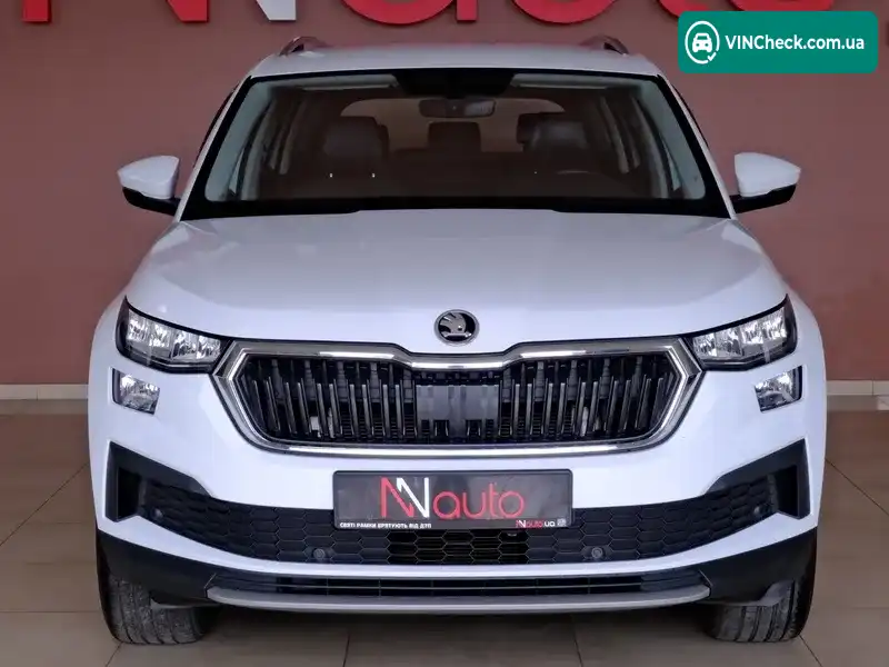 Skoda Kodiaq 2021, фото з оголошення 2 з 20, VIN TMBLJ4NS2NB400035