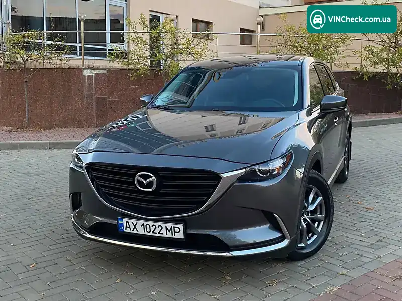 Mazda CX-9 2016, фото з оголошення 1 з 20, VIN JM3TCBCY5H0134278