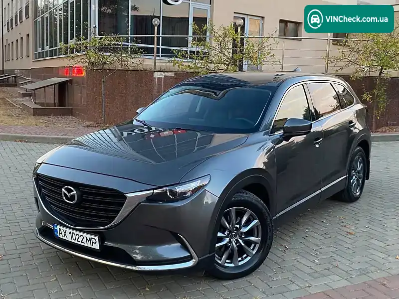 Mazda CX-9 2016, фото з оголошення 2 з 20, VIN JM3TCBCY5H0134278