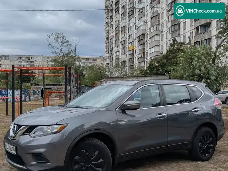Nissan Rogue 2014, фото з оголошення 1 з 20, VIN 5N1AT2MV2FC750712