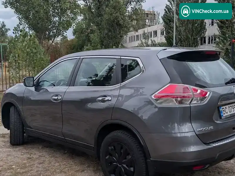 Nissan Rogue 2014, фото з оголошення 2 з 20, VIN 5N1AT2MV2FC750712