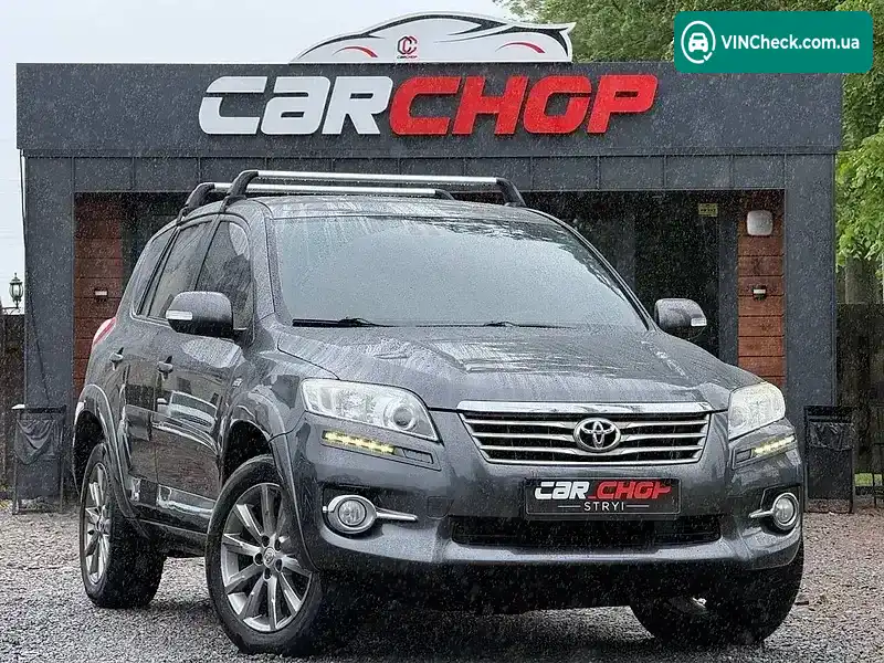Toyota RAV4 2011, фото з оголошення 1 з 21, VIN JTMBB31V00D097871